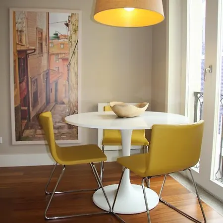 Apartmán Toctoc Yellow *