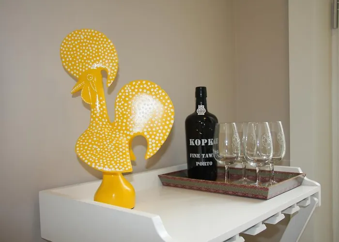 Apartmán Toctoc Yellow Porto