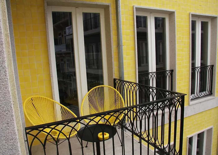 Toctoc Yellow * Porto