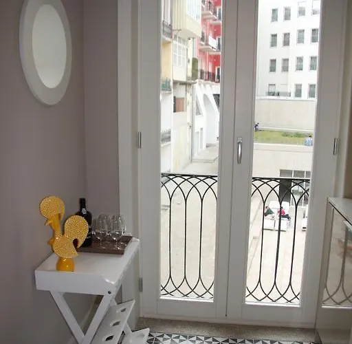 Toctoc Yellow Apartmán