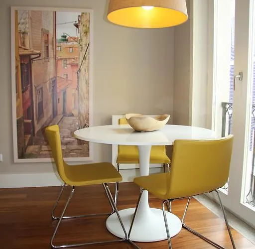 Apartmán Toctoc Yellow *