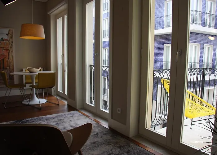 Toctoc Yellow Apartmán Porto