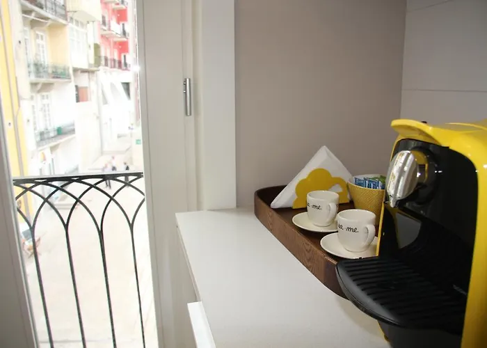 Toctoc Yellow Apartmán