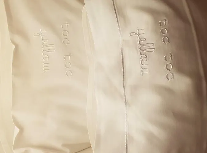 Toctoc Yellow Apartmán