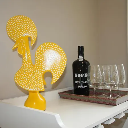 Apartment Toctoc Yellow Porto