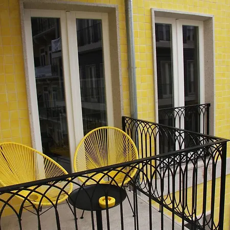 Toctoc Yellow * Porto