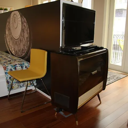 Toctoc Yellow Appartement *