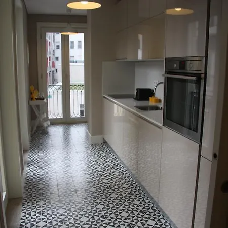 Appartement Toctoc Yellow Oporto