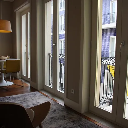 Toctoc Yellow Appartement Oporto