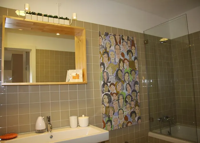 Toctoc Yellow Апартаменты Порту