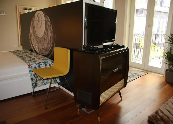 Toctoc Yellow Διαμέρισμα *