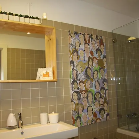 Toctoc Yellow Апартаменты Порту